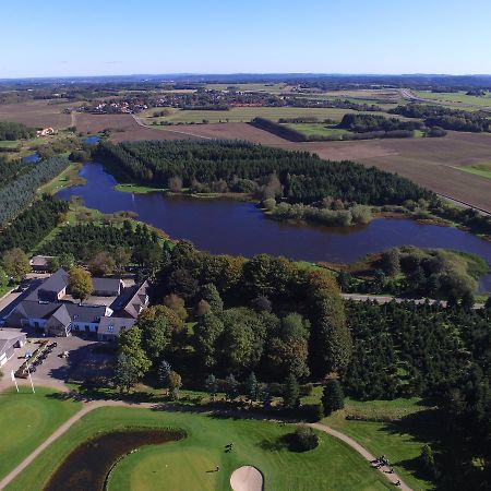 Tollundgaard Golf Park & Apartments Funder Kirkeby Esterno foto