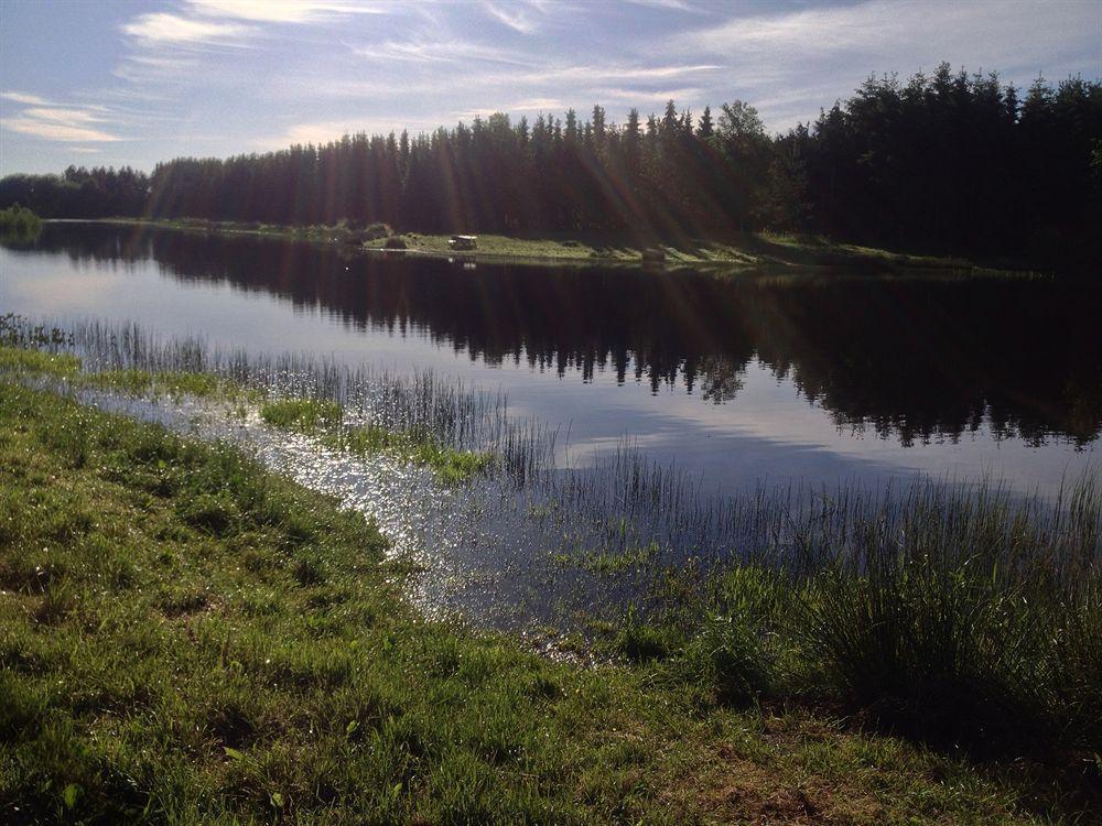 Tollundgaard Golf Park & Apartments Funder Kirkeby Esterno foto